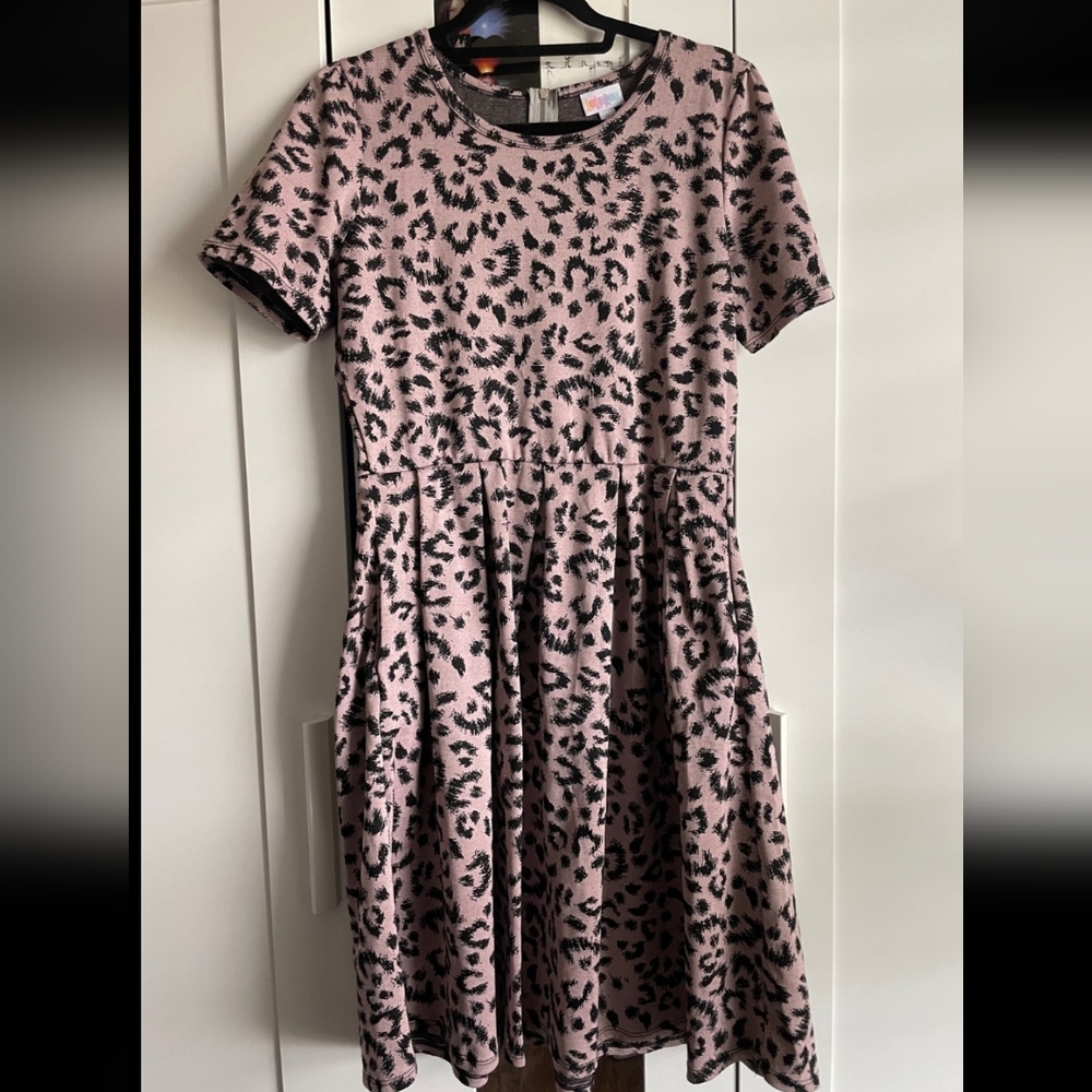 Lularoe Amelia Dress